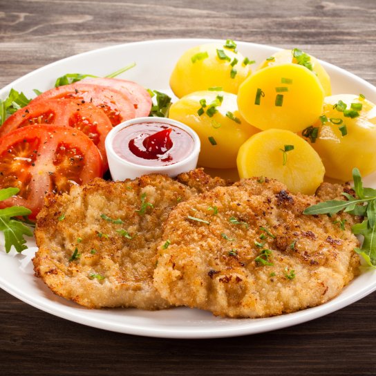 Курячі відбивні