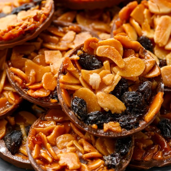 Печиво з сухофруктами