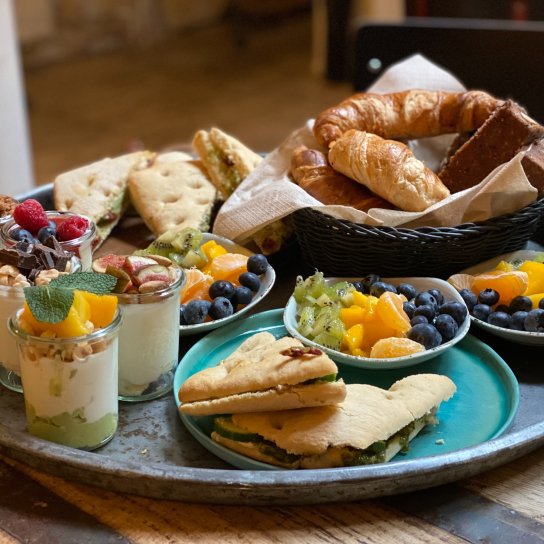 корисна перекуска