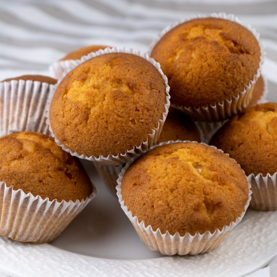 Кекси з овочів і фруктів