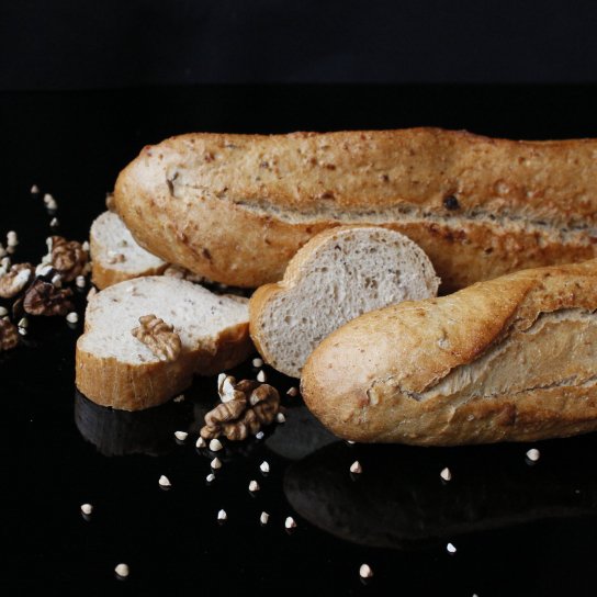 Гречаний багет