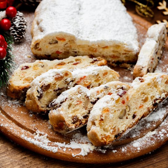 Дрезденський різдвяний штолен