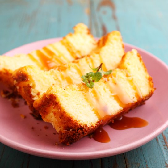 Запіканка з манною крупою без сиру