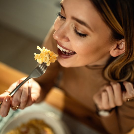 Корисні звички за вечерею