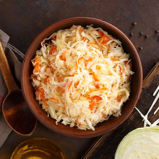 Квашена капуста — класичний рецепт