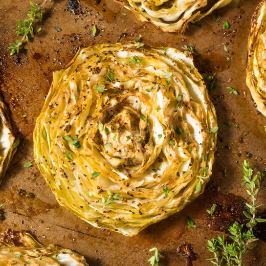 капустяні стейки