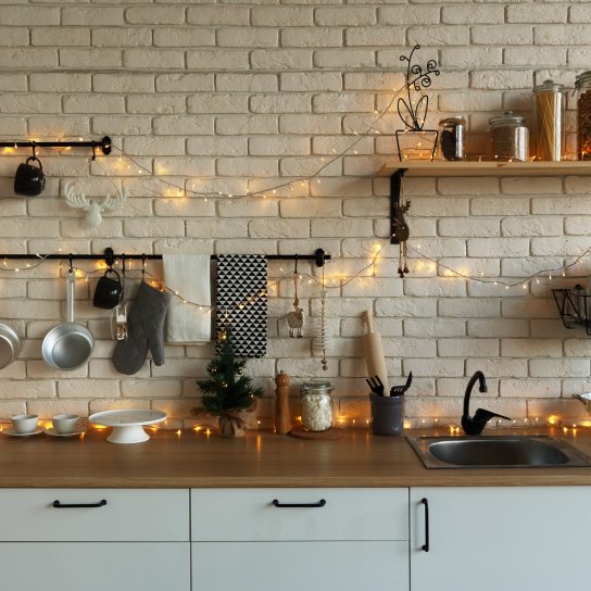 інтер'єр кухні