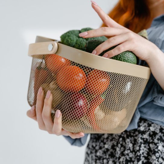 справжня користь овочів та фруктів