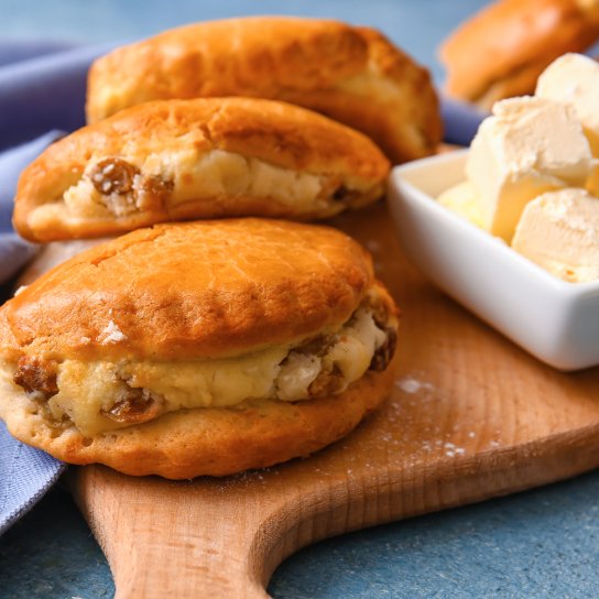 Сочники з сиром