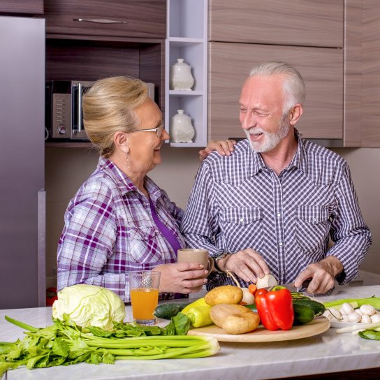Люди похилого віку