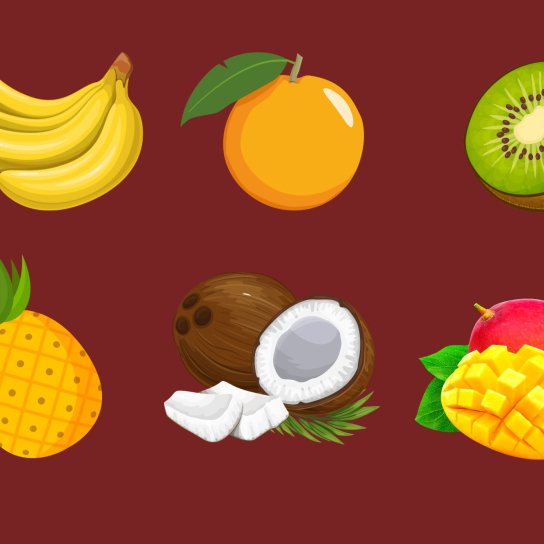 Тропічний фрукт