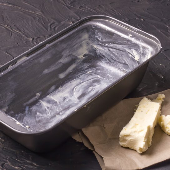 Форма для випікання пирога металева