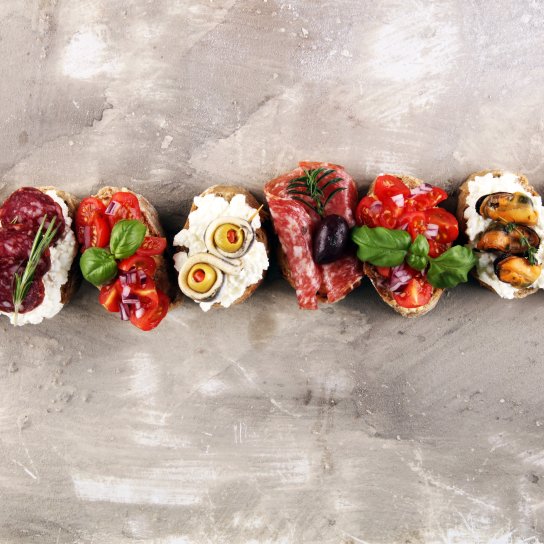 Як їсти гречаний багет