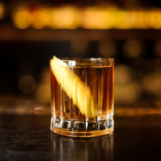 Коктейль «Іржавий цвях»