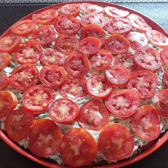 Кабачковий торт