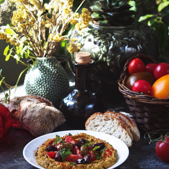 діп з нутом