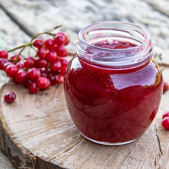 Варення з калини