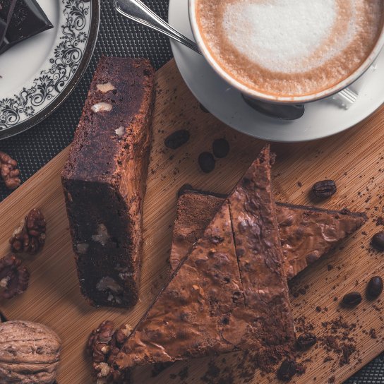 Тістечка брауні