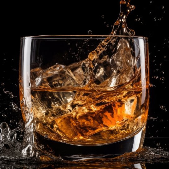 Дегустація віскі в київських «Сільпо»