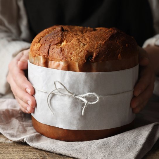 Рецепти панетоне