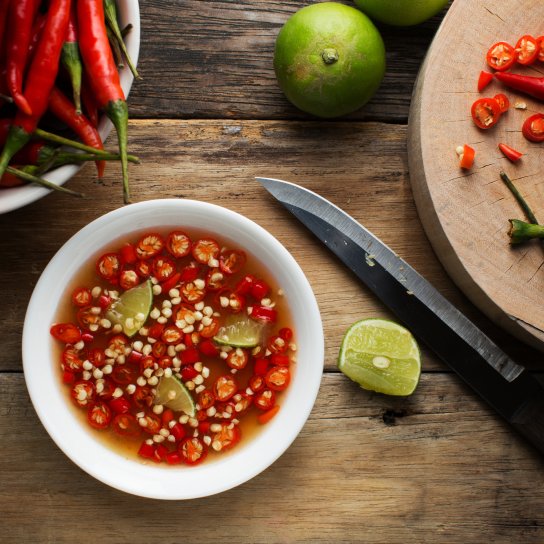 В'єтнамський соус ниок мам