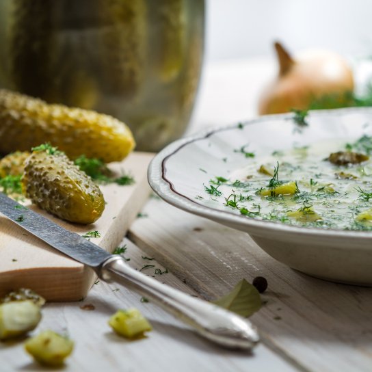 Заправка для розсольника на зиму