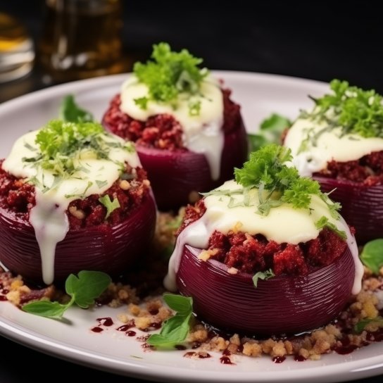 Закуска из свеклы на Новый год — рецепт, который вас удивит