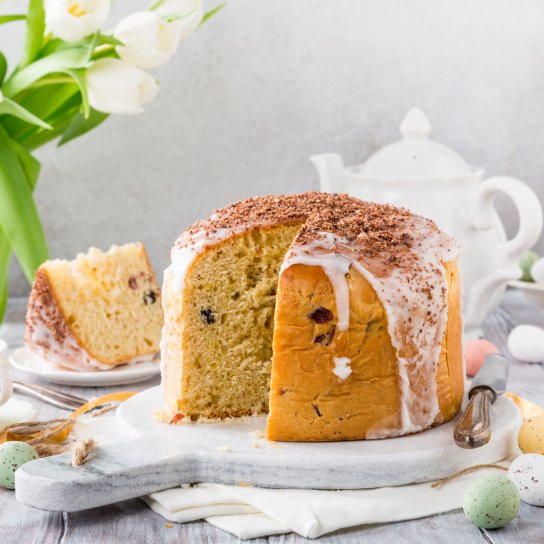 Проста паска