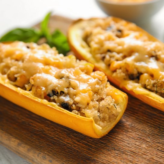 Кабачки з кукурудзянкою