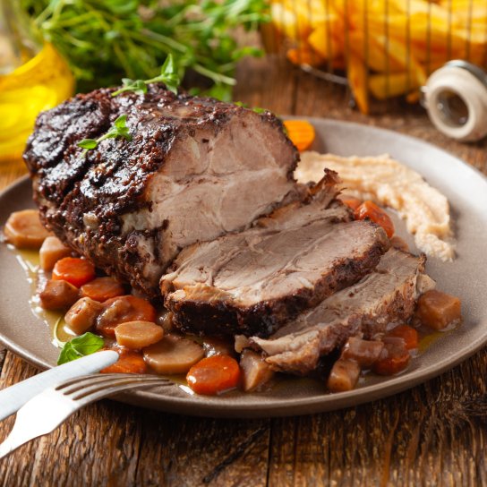 Запечений ошийок