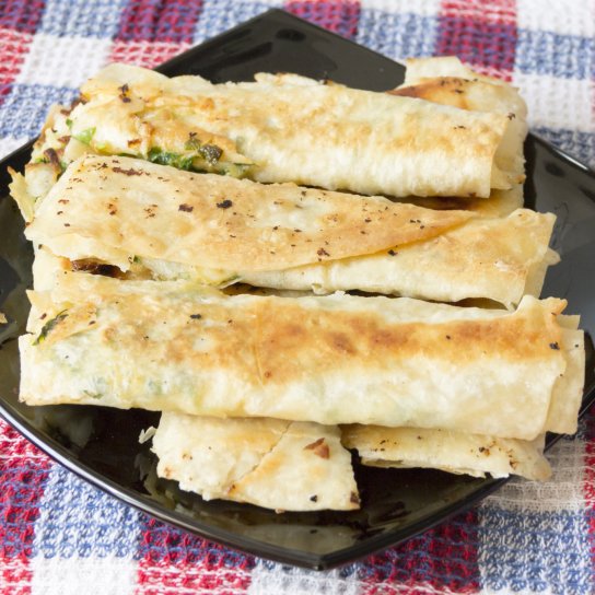 лаваш з начинкою