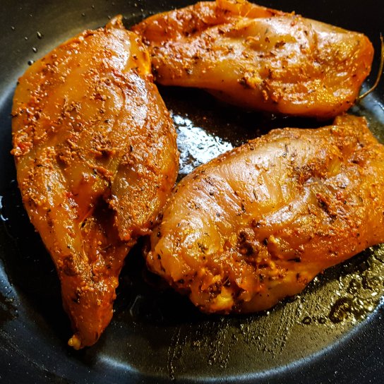 Пивний маринад із чорносливом