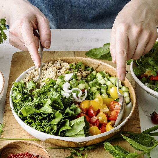 Усвідомлене харчування