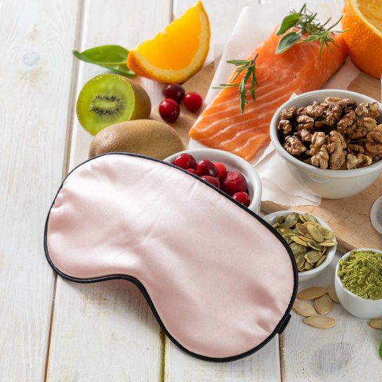 Продукти для сну