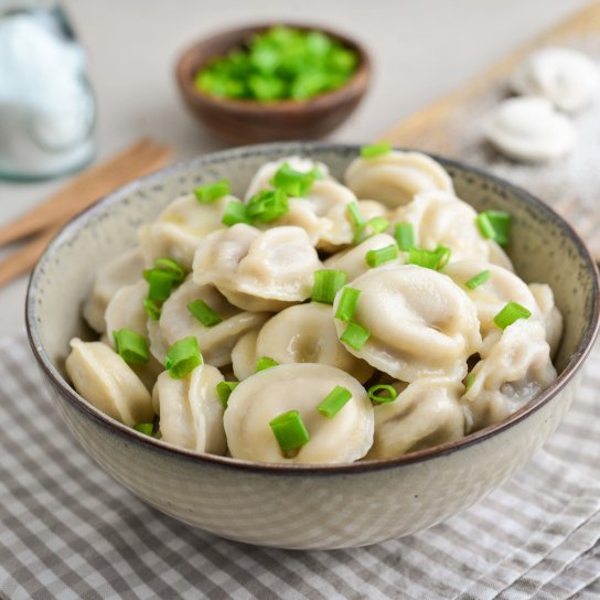 Пельмені по-єврейськи