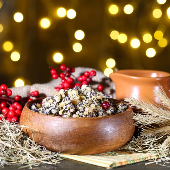 12 страв на Різдво