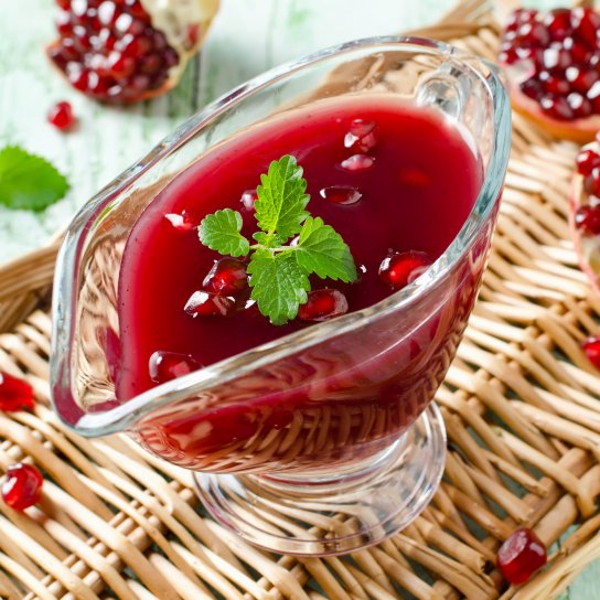 гранатовий реліш