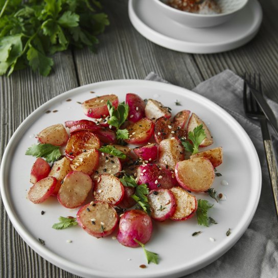 Маринована редиска