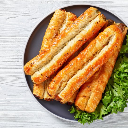 Солоні пальчики