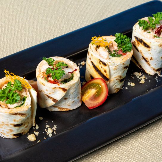 Страви з лаваша та сиру