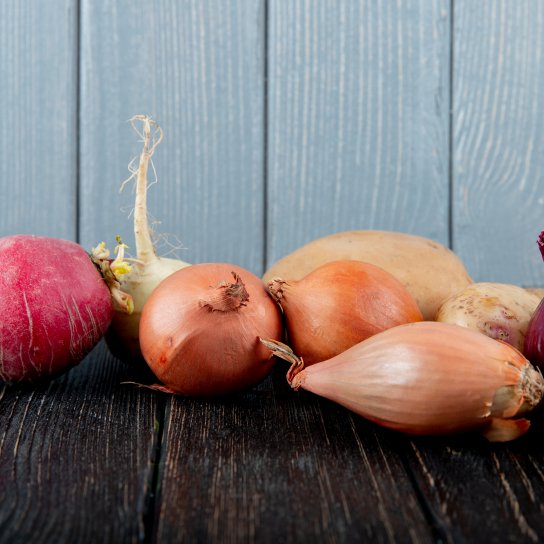 Як зберігати цибулю