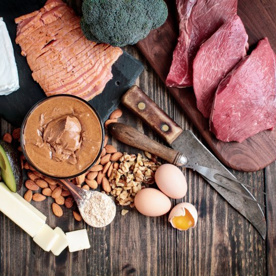 Їжа без вуглеводів: