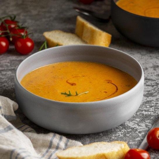 Овочевий суп