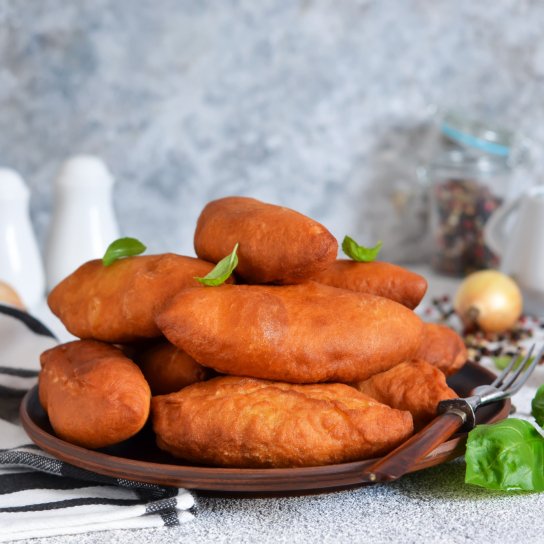 Київська перепічка