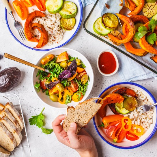 страви для вечері