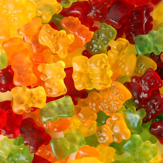 Гарбузові мармеладки без цукру