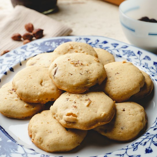 печиво з фундуком