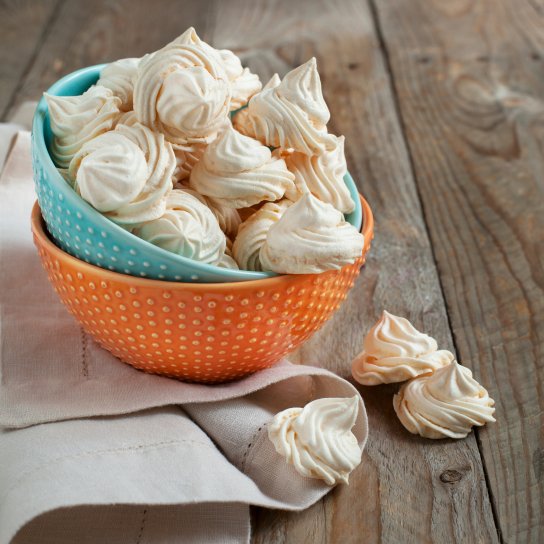 Кокосове печиво безе