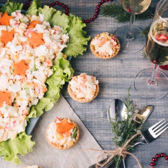 Королівський салат