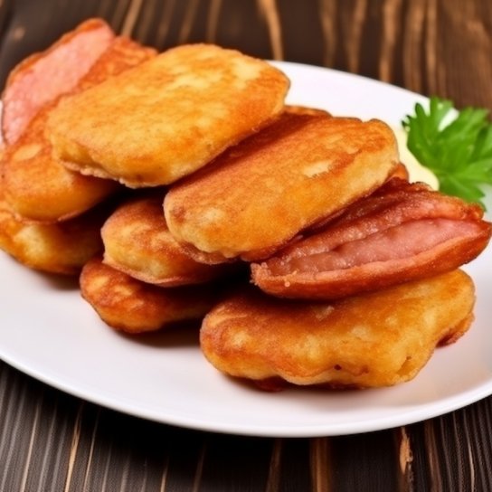 Ковбаса в клярі